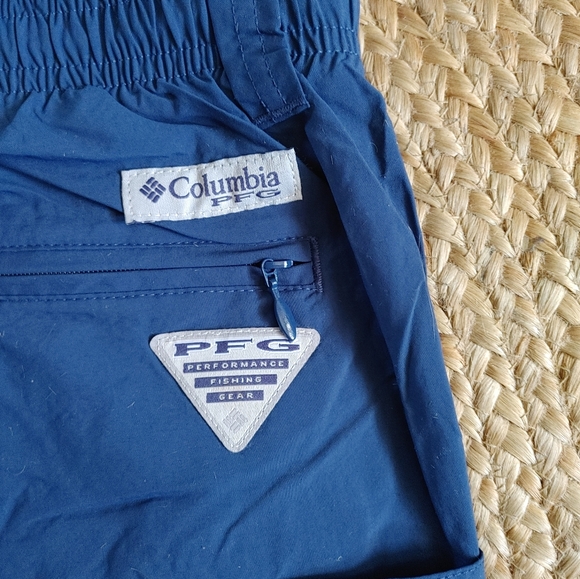 Columbia men black cast water shorts size large - Picture 5 of 9